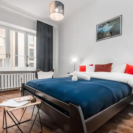 Monte Carlo By Renters Apartment