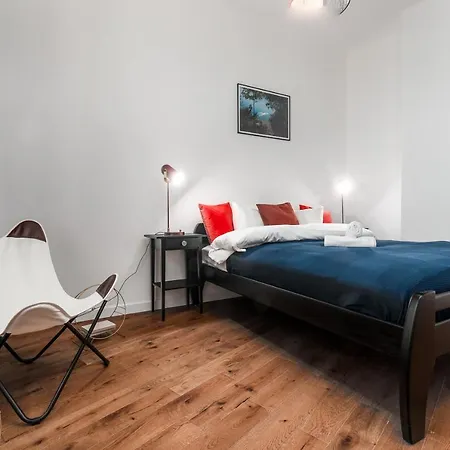 Apartamento Monte Carlo By Renters Varsóvia
